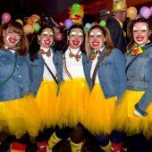 Bludenz bald in Narrenhand