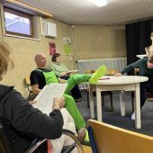 Geister übernehmen in Höchst die Bühne