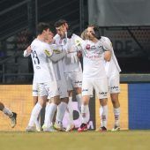 Ein Abend für die Geschichtsbücher