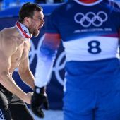 Snowboarder sorgen für Gold und Silber