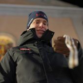 „Den Benni hat‘s am Start zerrissen vor Kraft“