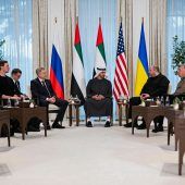 Neue Gespräche mit USA und Russland