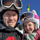 „Ich werde einmal Bergretterin“