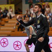 Viel Kampf für einen Zähler