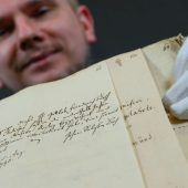 Neue Bach-Dokumente ­aufgetaucht