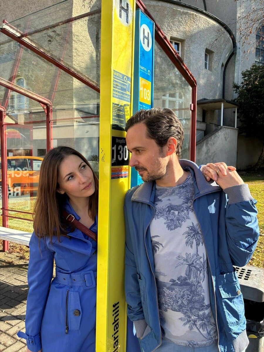 Bernhard Studlars Stück feiert am Donnerstag, 19. Februar, Uraufführung im Theater Kosmos.⇒ Theater Kosmos