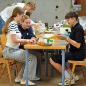 Teilnehmen an den  „Machwas-Tagen“