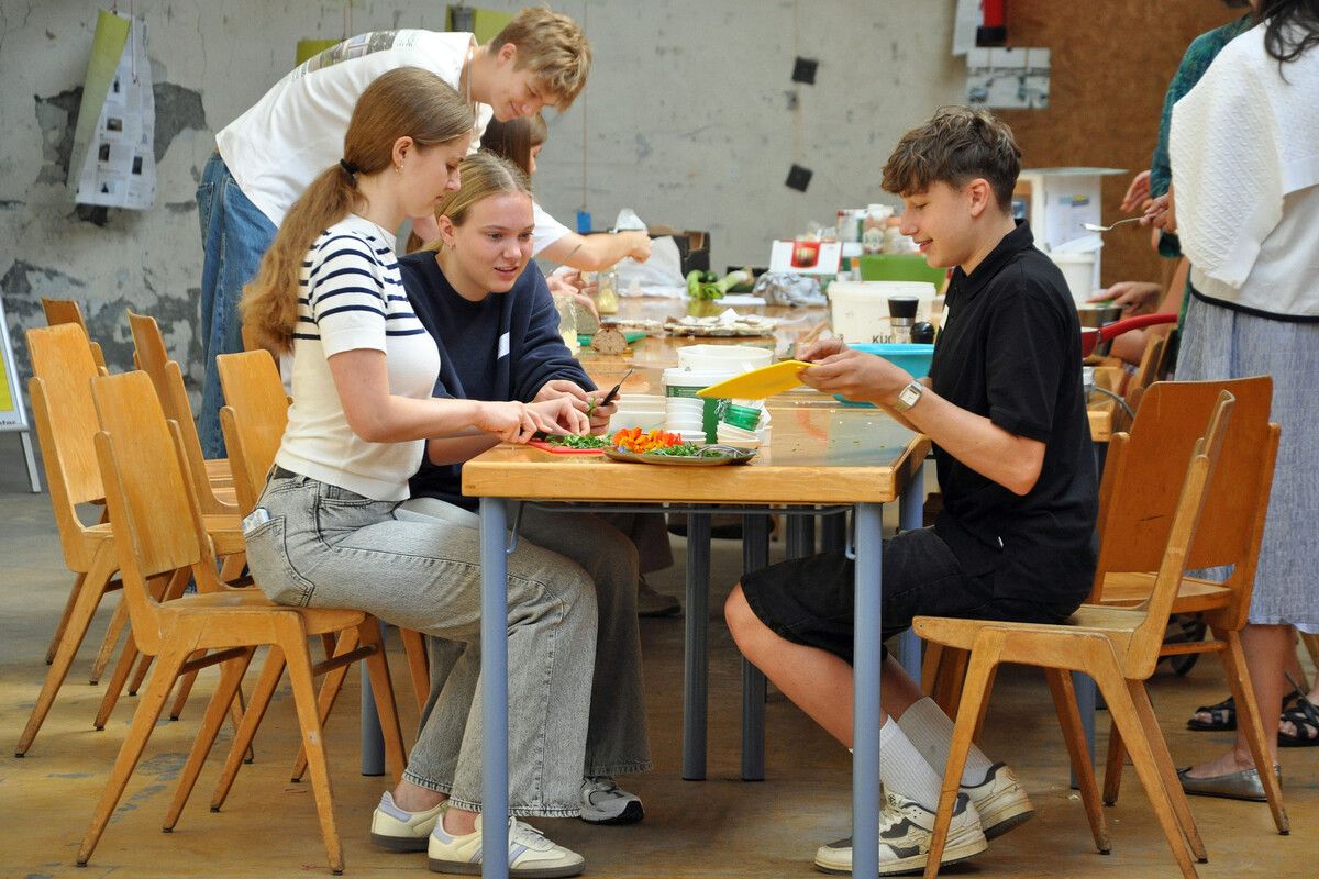 Bis 20. März können Projekte eingereicht werden. ⇒aha