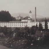 Vom Mühlbach zur Industrie