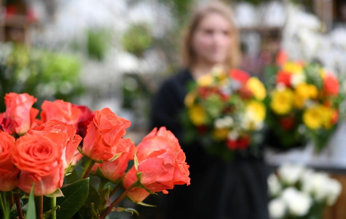 Blumen sind das bevorzugte Geschenk am Valentinstag - das ist in Vorarlberg nicht anders als sonstwo in vielen Ländern der Welt. ⇒APA