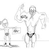 Stricheleinheiten. Von Silvio Raos