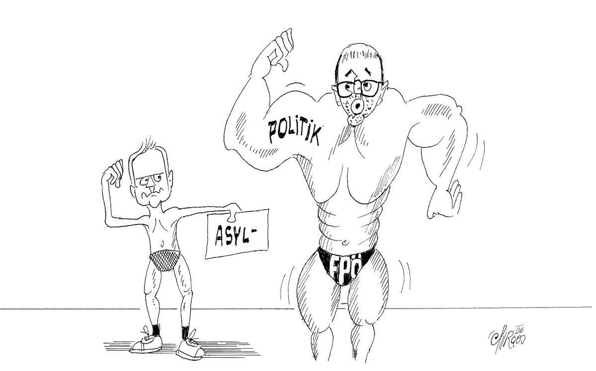 Bodybuilding mit Christof Bitschi!