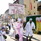 Ein herzliches „Jöri, Jöri – Kuttlablätz“