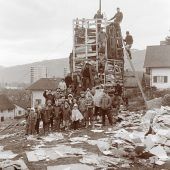 Winteraustreibung mit Beigeschmack