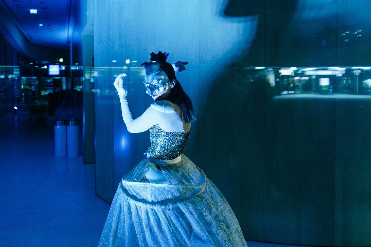 Brigitte Walk realisierte jüngst eine außergewöhnliches Projekt in Feldkirch. ⇒Sarah Mistura