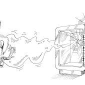 Stricheleinheiten. Von Silvio Raos