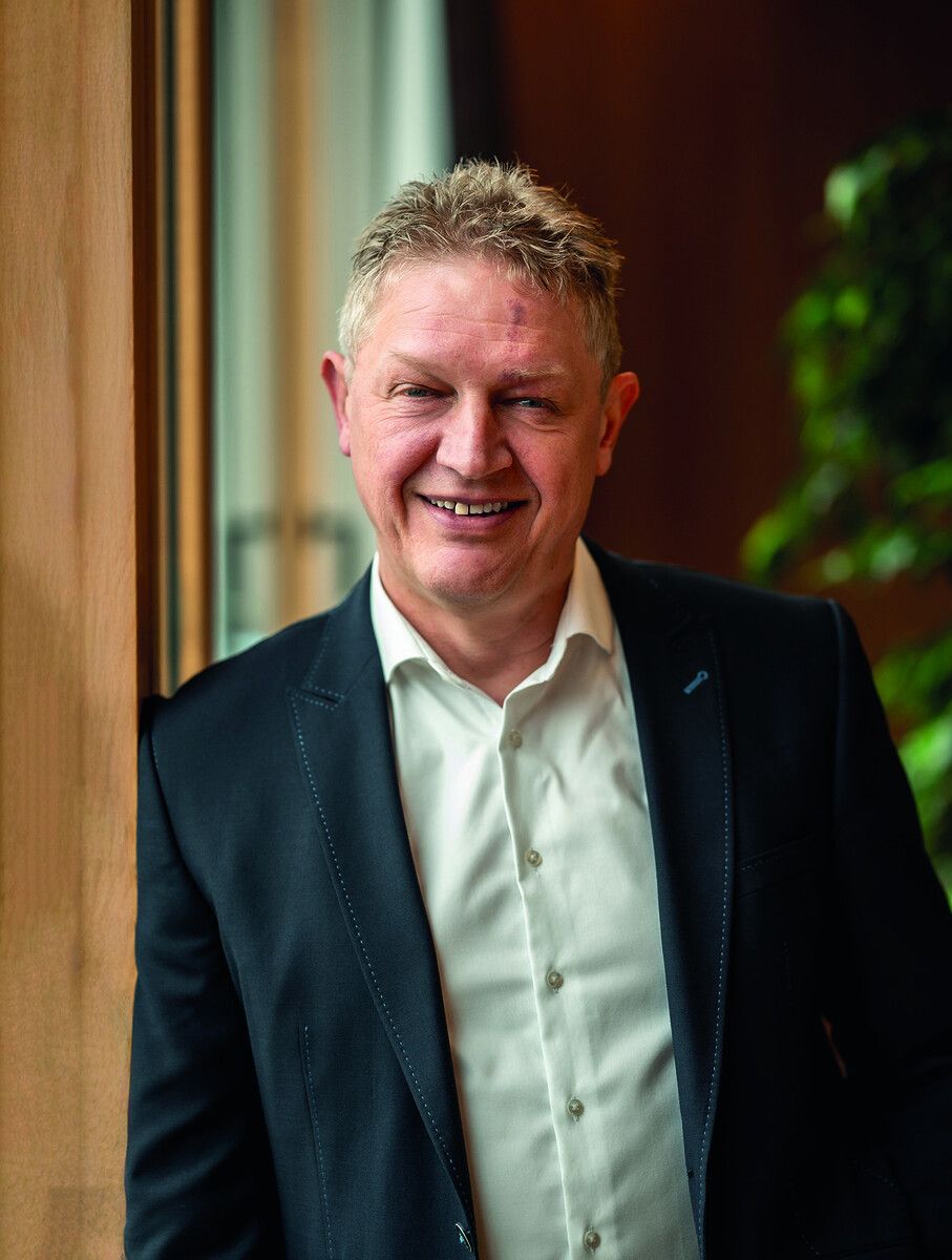 Bürgermeister Michael Hartmann sieht eine solide Grundlage für die nächsten Entscheidungen.