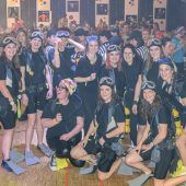 Im Höchster Fasching lebt der Sport hoch