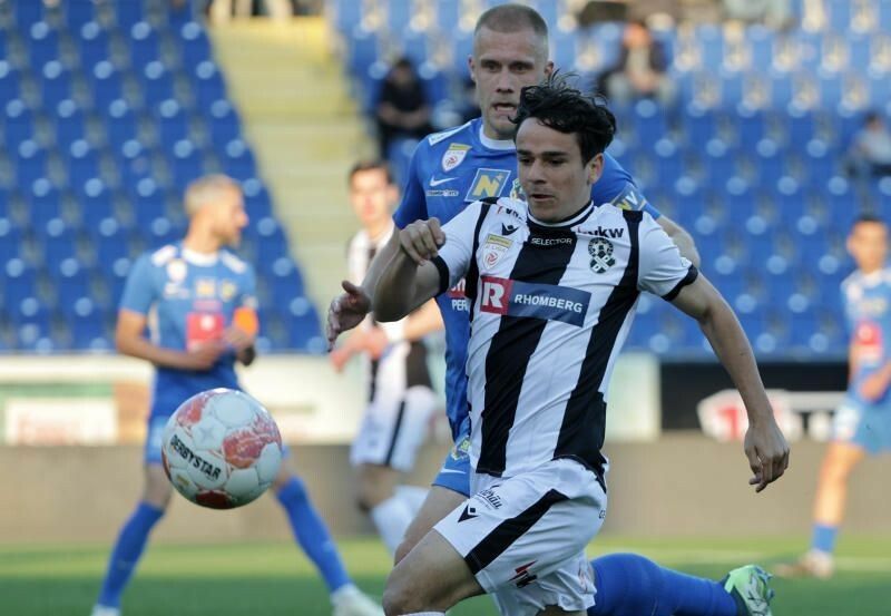 Burak Ergin spielt künftig für RLW-Klub Lauterach. ⇒GEPA (2)