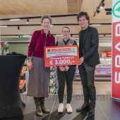 SPAR unterstützt Hilfswerk