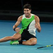 Alcaraz schreibt „doppelt“ Geschichte