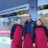 Hatlerdorf hat wieder ein Lädele