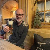 „Der Bierschaum muss in Stufen sinken“