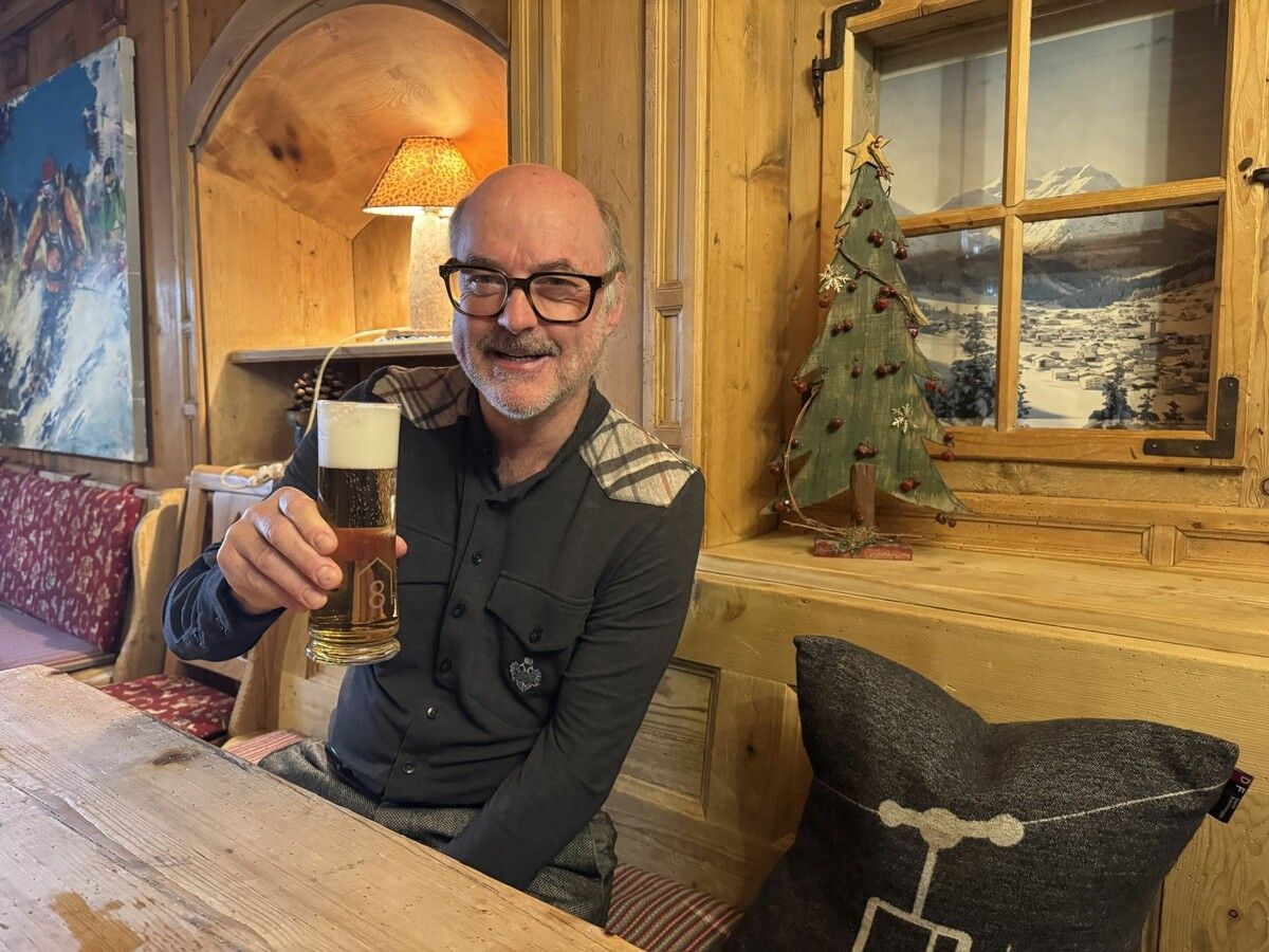 Christian Walch ist Bierwirt des Jahres 2026. ⇒dos (3)