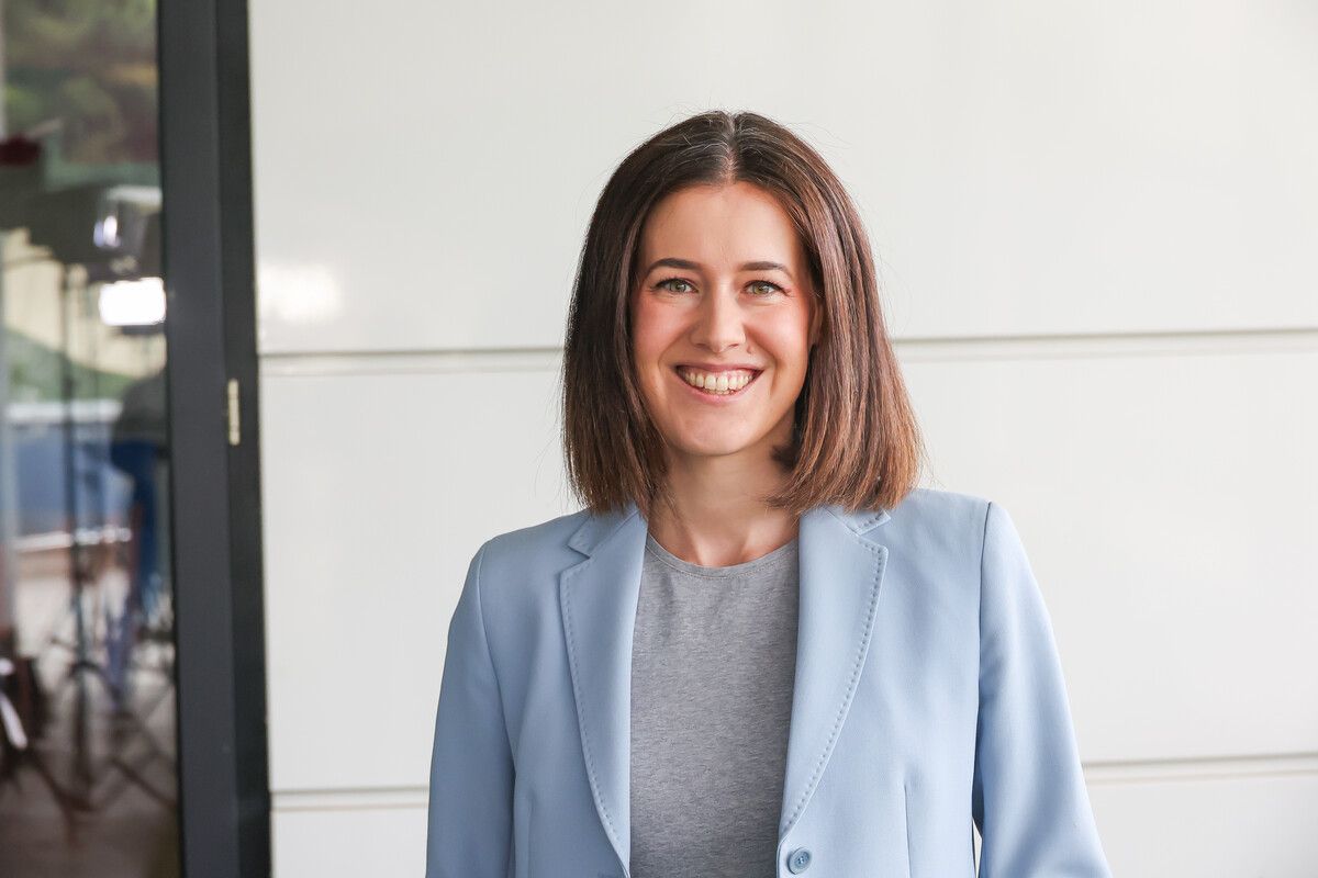 Claudia Gamon kritisiert Untätigkeit in Sachen Bürokratie im Land.⇒VN/Steurer