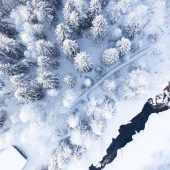 Climate Clock: Kunst als Route