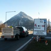 Ferienbeginn, Fasching, Flohmarkt und Abfahrverbot