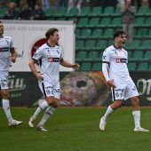 Ein Remis und ein Sieg zur Generalprobe