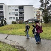 Filmprojekt in Bregenz gestartet