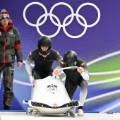 Treichl/Bertschler peilen Top Ten an