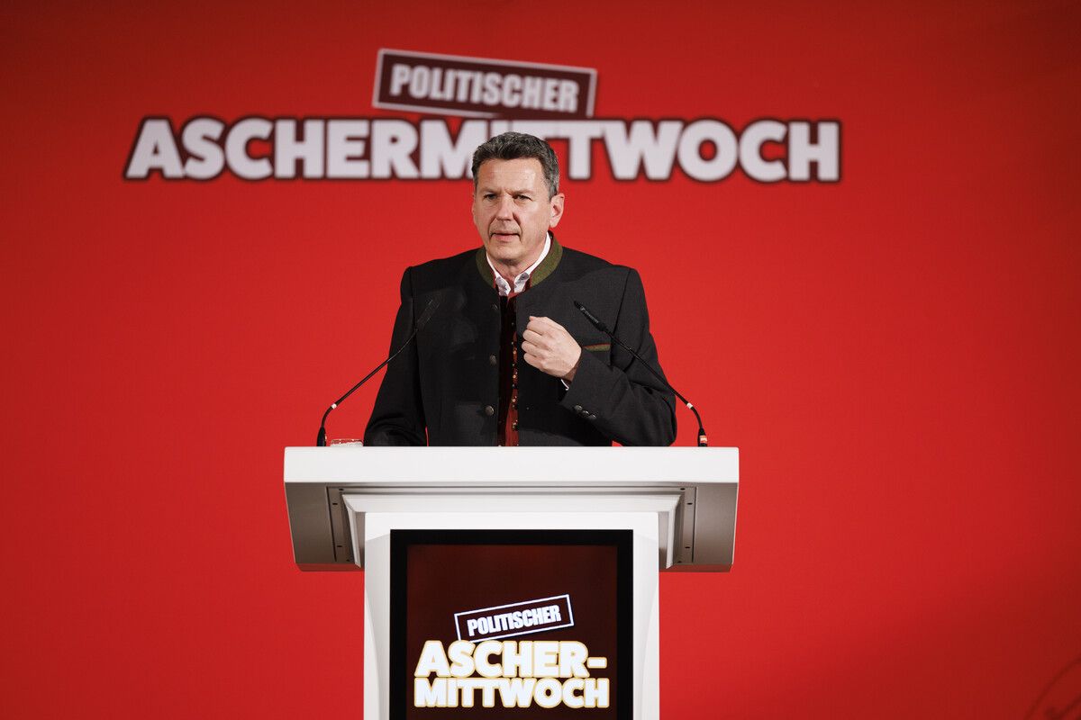 Daniel Fellner (SPÖ) wird neuer Kärntner Landeshauptmann.⇒apa