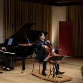 Schumann, Prokofjew, Brahms: ein Abend der Nuancen