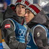 ÖSV-Adler kassierten bitteres Debakel