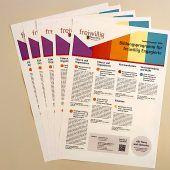 Bildungsprogramm für die Freiwilligenarbeit