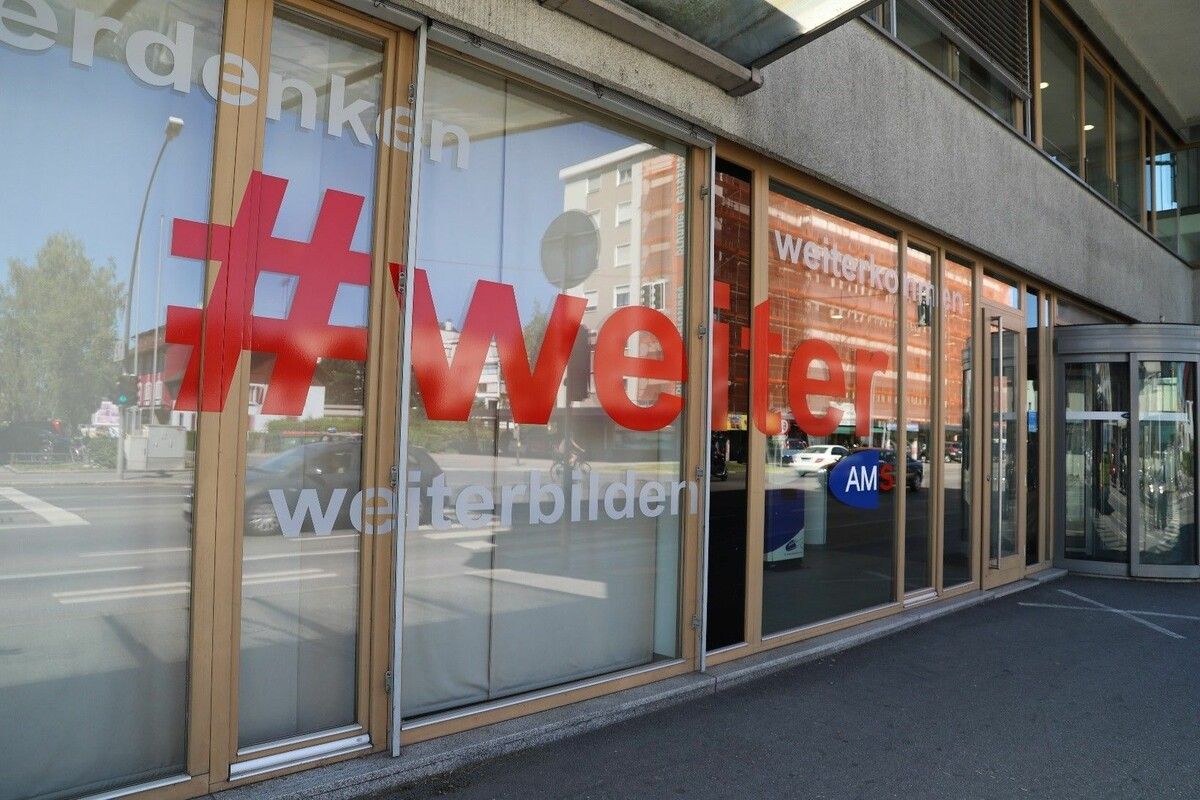 Das AMS hat im Vorjahr wesentlich mehr Arbeit bekommen.  ⇒ams