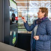 „Wir haben ein paar Produkte umgestellt“