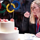 Gold-Ariane ist nun Ehrenbürgerin