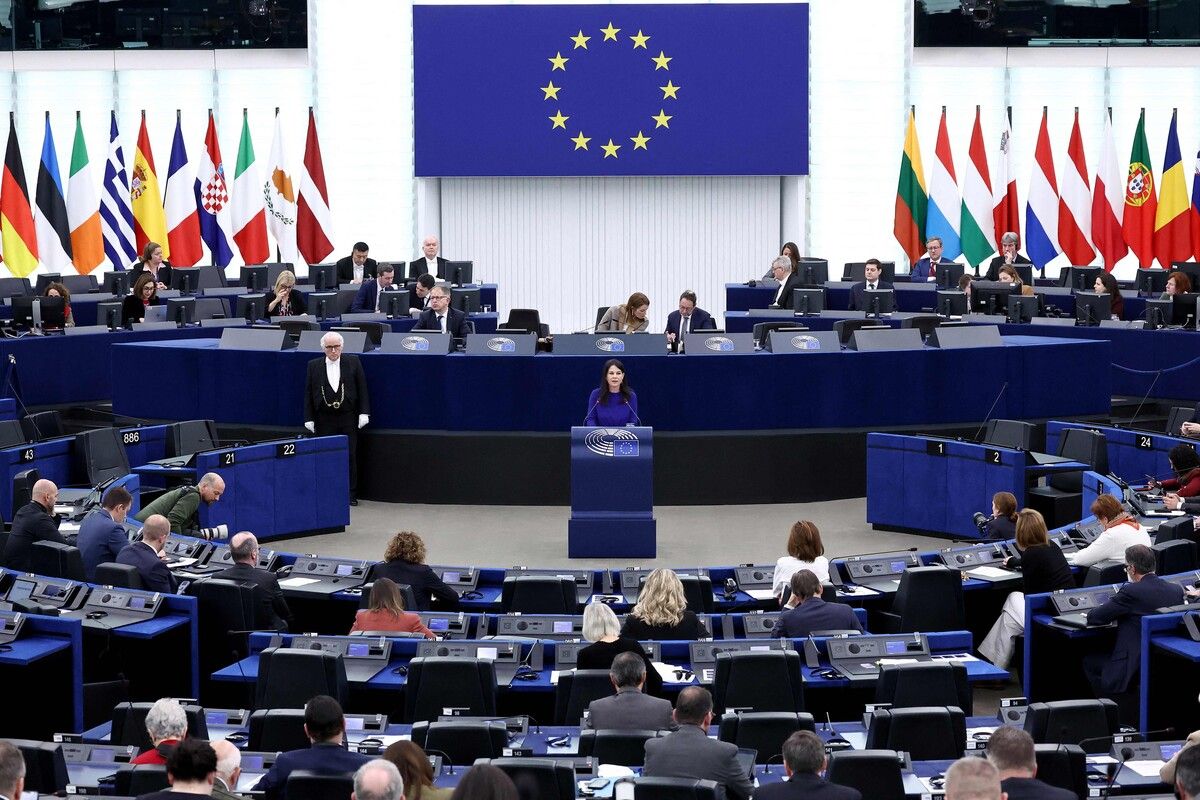 Das Europäische Klimagesetz sieht bis zum Jahr 2050 eine rechtlich verbindliche Klimaneutralität für alle EU-Mitgliedstaaten vor.⇒AFP