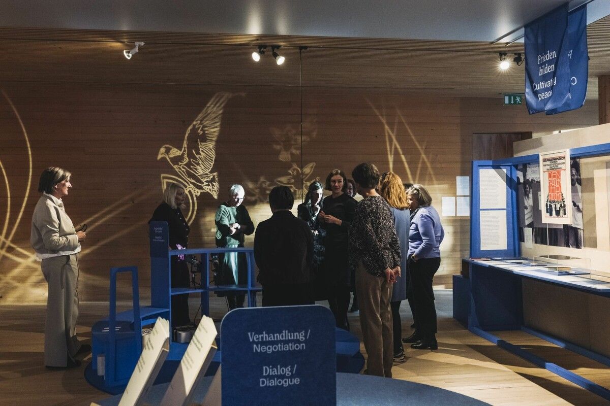 Das Frauenmuseum Hittisau lädt zu einem engagierten und vielseitigen Programm während des Frauen*monats ein. ⇒Angela Lamprecht