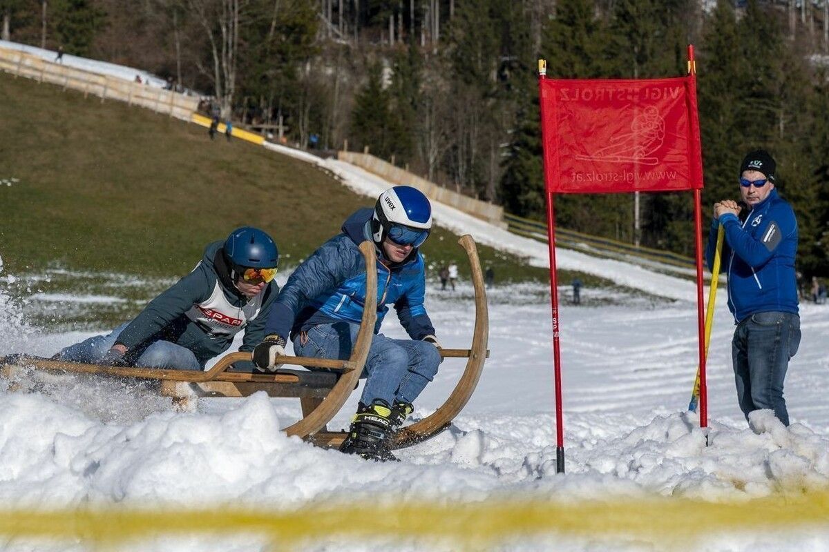 Das Hornerrennen des HC Au fand unter guten Bedingungen statt. ⇒MAM (4)