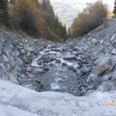 Effektive Maßnahme gegen Überschwemmungen in Gortipohl