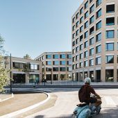 Prisma-Quartier „Acht zwei vier“ fertig