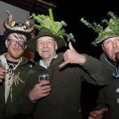 Schaaner Ried auch ohne Krach ein Hit