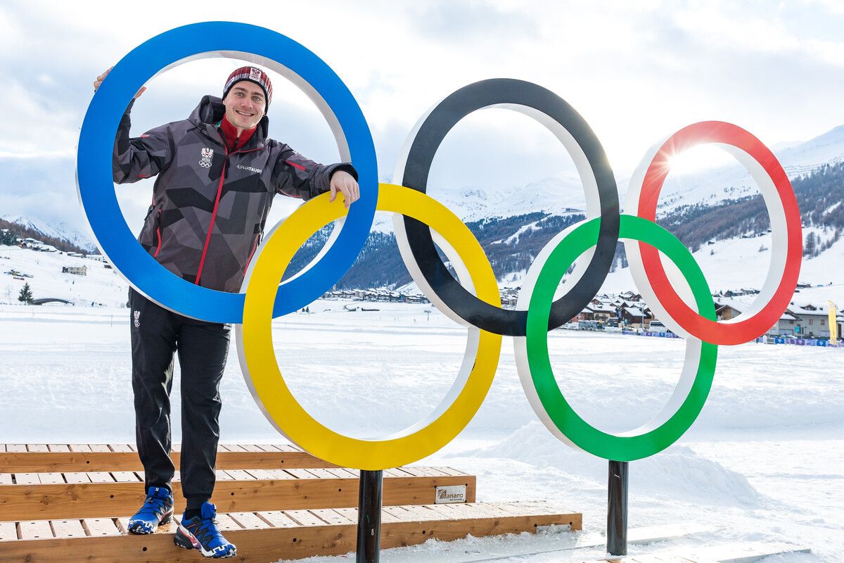 Das Spiel mit den Ringen beherrscht der Vorarlbergs Snowboardcrosser Alessandro „Izzi“ Hämmerle so gut wie keiner in dem starken Teilnehmerfeld.⇒apa
