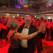 „dorfkultur“ lud zum Ball wie damals