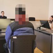 Frau bis zur Bewusstlosigkeit gewürgt: Bedingte Haftstrafe für 30-Jährigen